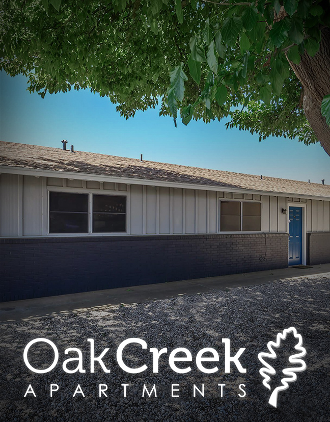 Oak Creek Apartments Property Photo